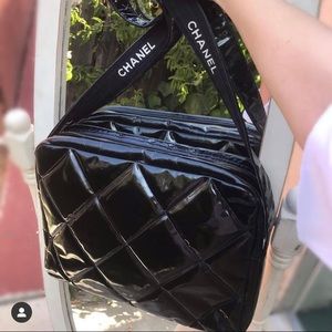 Vintage chanel bag